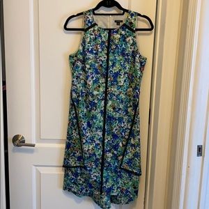 Ann Taylor Floral Dress